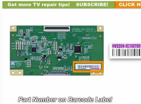 LCDTVPARTS