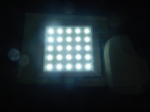 led flood light repair