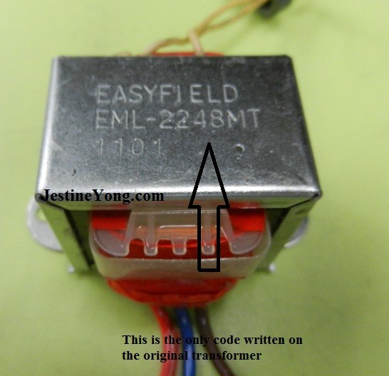 Código transformador