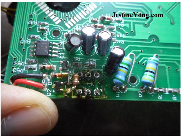 Digital Multimeter Repaired | Electronics Repair And ...