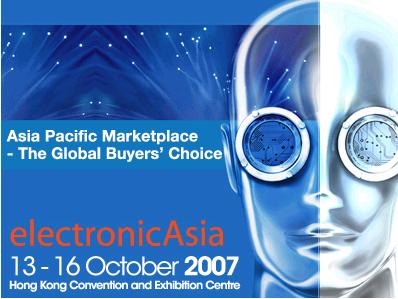 electronic asia