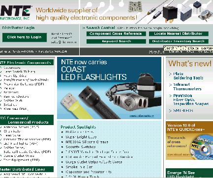 nte electronics