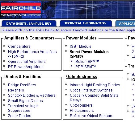 fairchild semiconductor