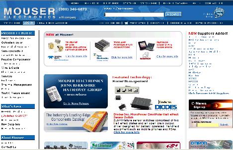 mouser electronic