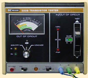 transister tester