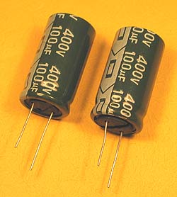 capacitor in series