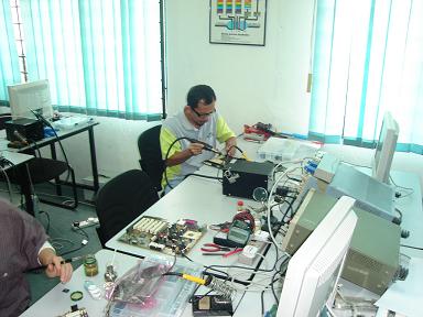 lcd repair course