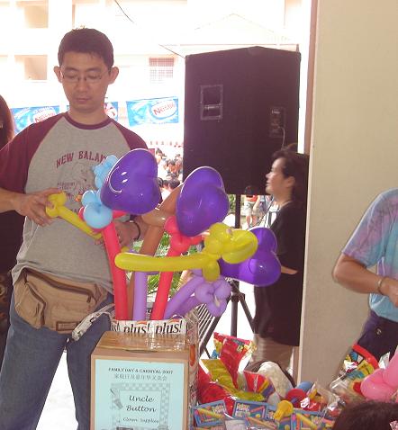 raise fund school fun carnival