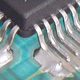 handheld optical inspection system