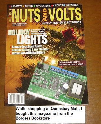 nuts and volts magazine