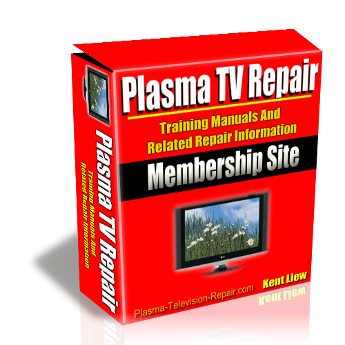 plasma television repair