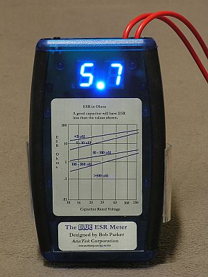 blue esr meter