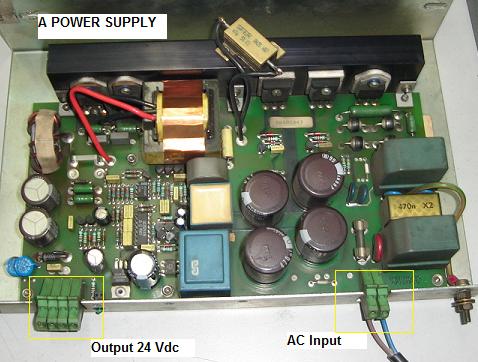 dc power supply