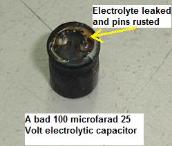 dc power supplies repair