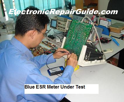 blue esr meter bob parker