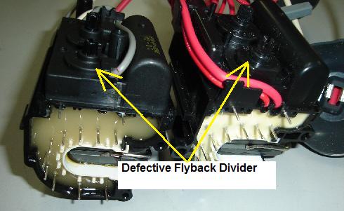 flyback transformer