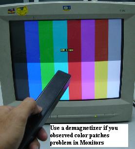 demagnetizer