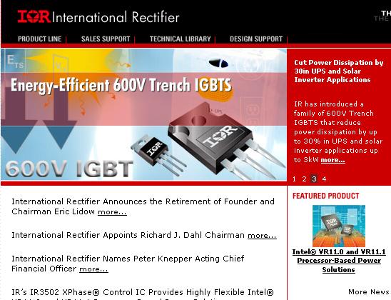 international rectifier