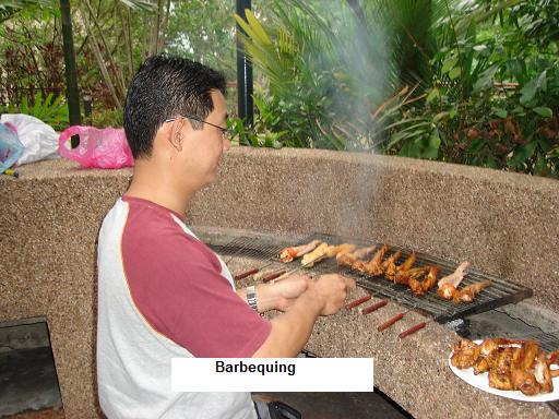 barbeque