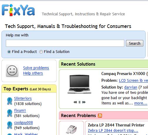 fixya.com