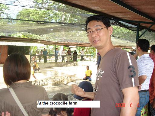 langkawi crocodile farm