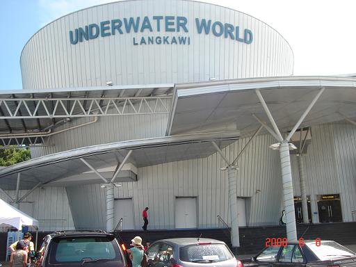 underwater world langkawi