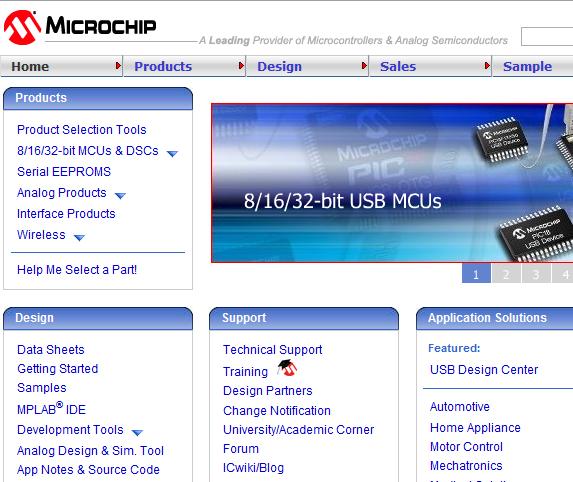 microchip