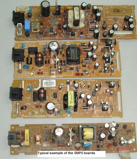 smps repair