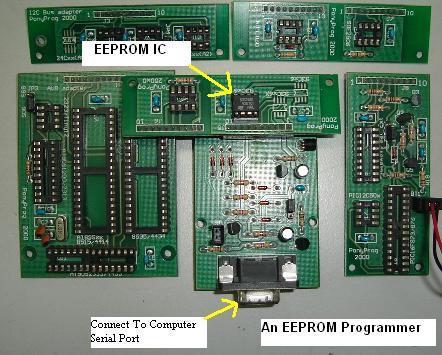 eeprom programmer