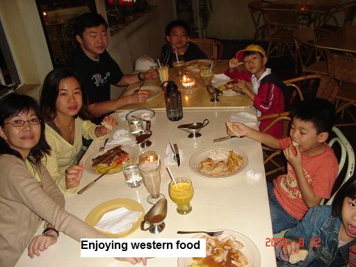 cameron highlands t cafe