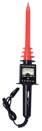 high voltage probe