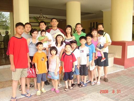 a famosa resort melaka