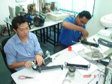 printer repair course