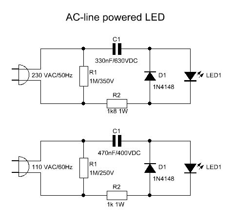ac led