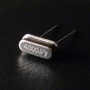 crystal oscillator