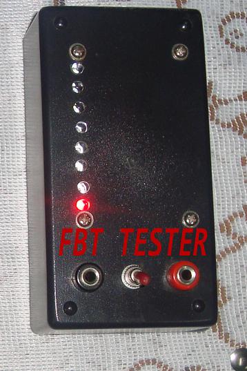 flyback tester