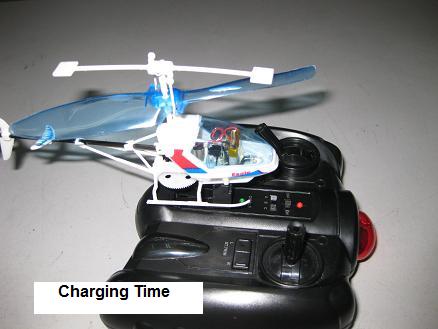 remote control helicopter