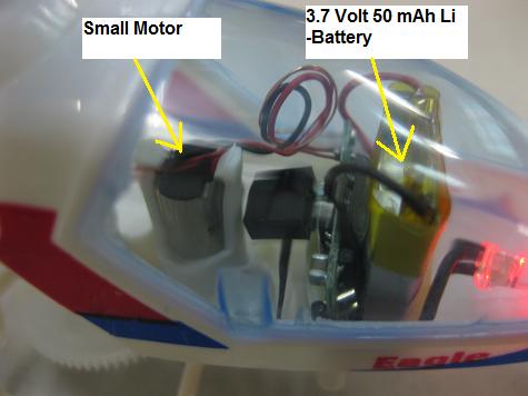 remote control helicopter