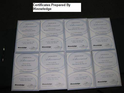 electronics repair course