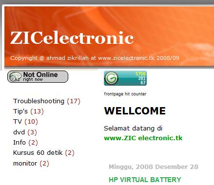 electronic repair blog