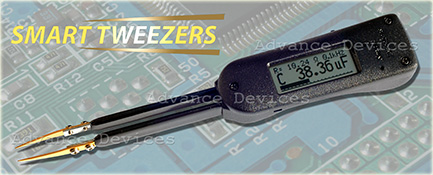 smart tweezers