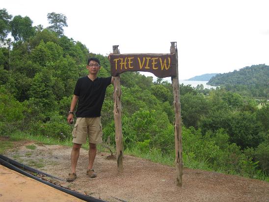 damai laut resort lumut perak