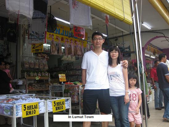 damai laut resort lumut