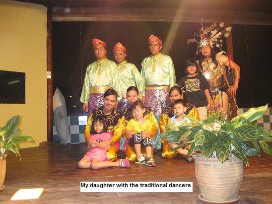 damai laut resort lumut perak