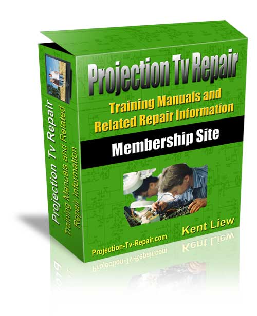 projection tv repair