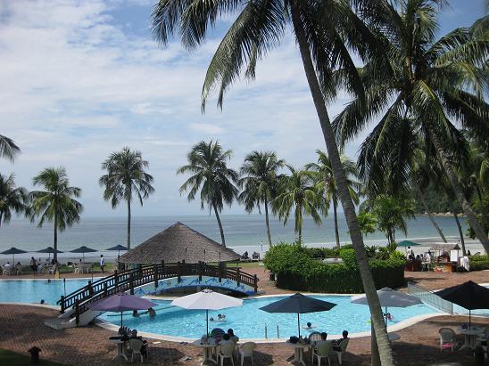 pulau pangkor island beach resort