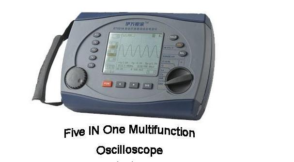 multifunction scope