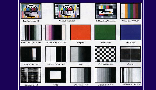 Television (TV) Video Circuits - Electronics Tutorial and