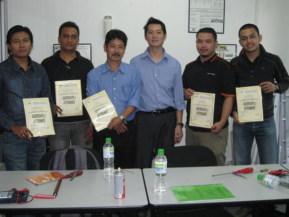 printer repair course