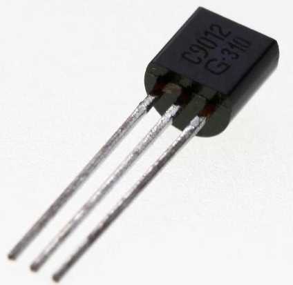 c9012 transistor datasheet